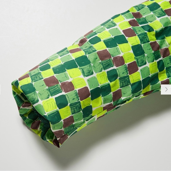 Uniqlo MARNI Down Oversized Hooded Coat Puffer Jacket size XL NEW - Picture 4 of 5